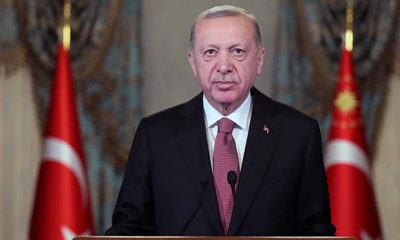 Cumhurbaşkanı Erdoğan: "Dünyaya müjdeyi vereceğiz"