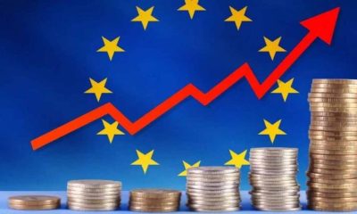 Euro Bölgesi'nde ekonomik aktiviteye enflasyon darbesi