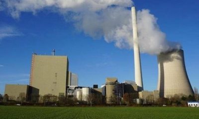 Almanya Uniper kömür santrali tekrardan devreye giriyor