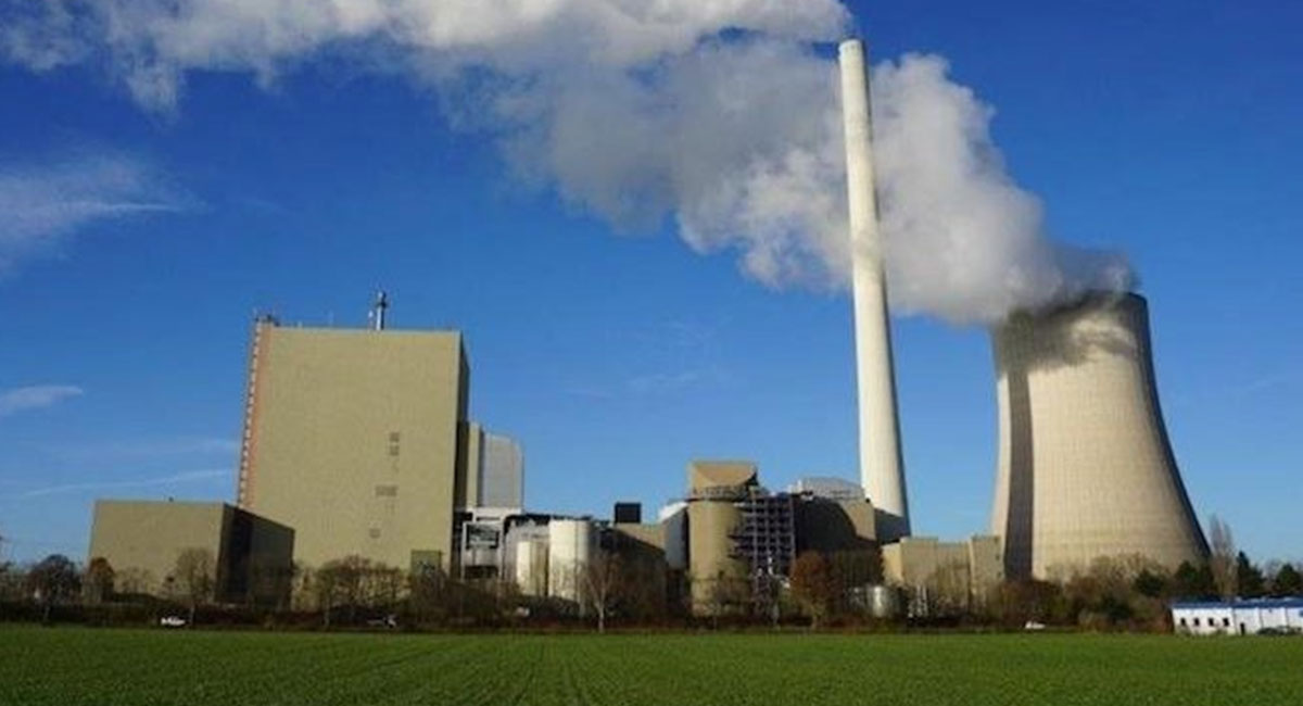 Almanya Uniper kömür santrali tekrardan devreye giriyor