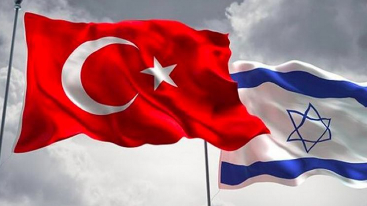 Türkiye ve İsrail arasında normalleşme