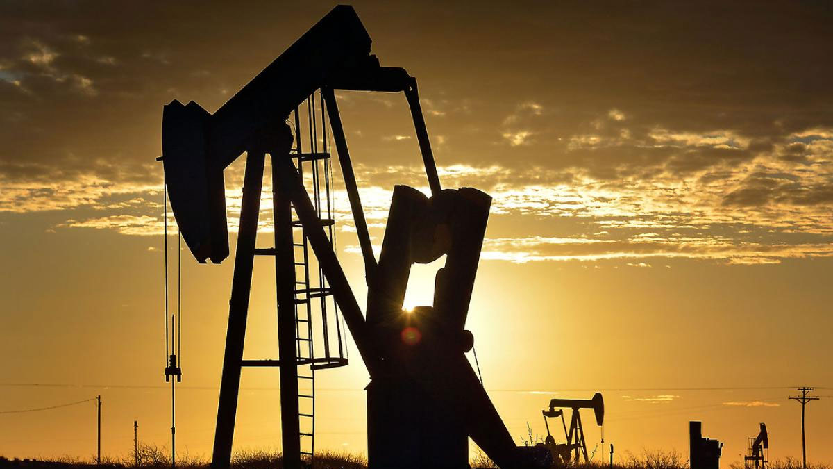 ABD ham petrolü düşüşüne devam ediyor