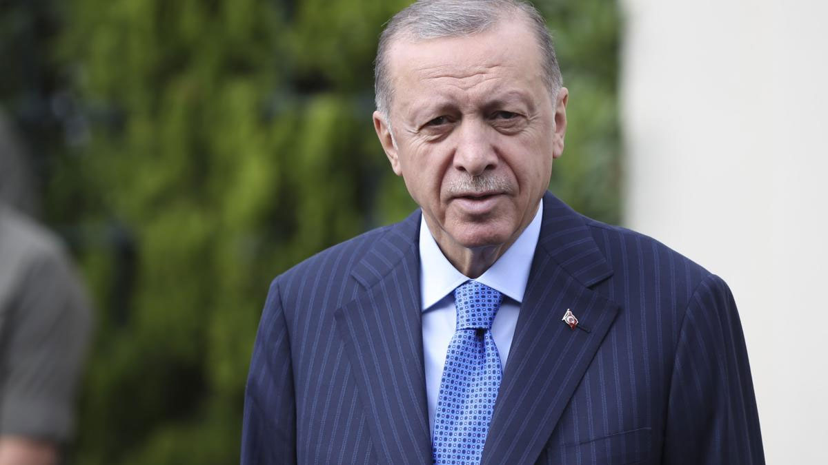 Erdoğan "Faizleri indireceğiz"