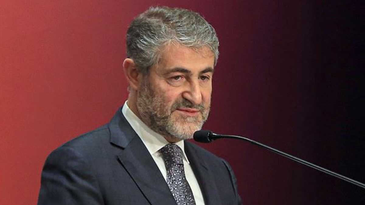 Hazine Bakanı Nebati: "Disiplinden taviz vermiyoruz"