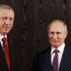 Cumhurbaşkanı Erdoğan ve Putin bir araya geldi