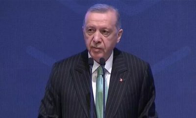 Cumhurbaşkanı Erdoğan'dan Blockchain açıklaması