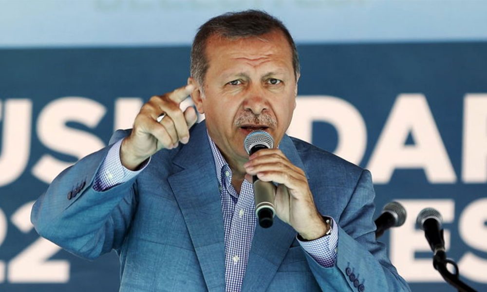 Erdoğan'dan hodri meydan çağrısı