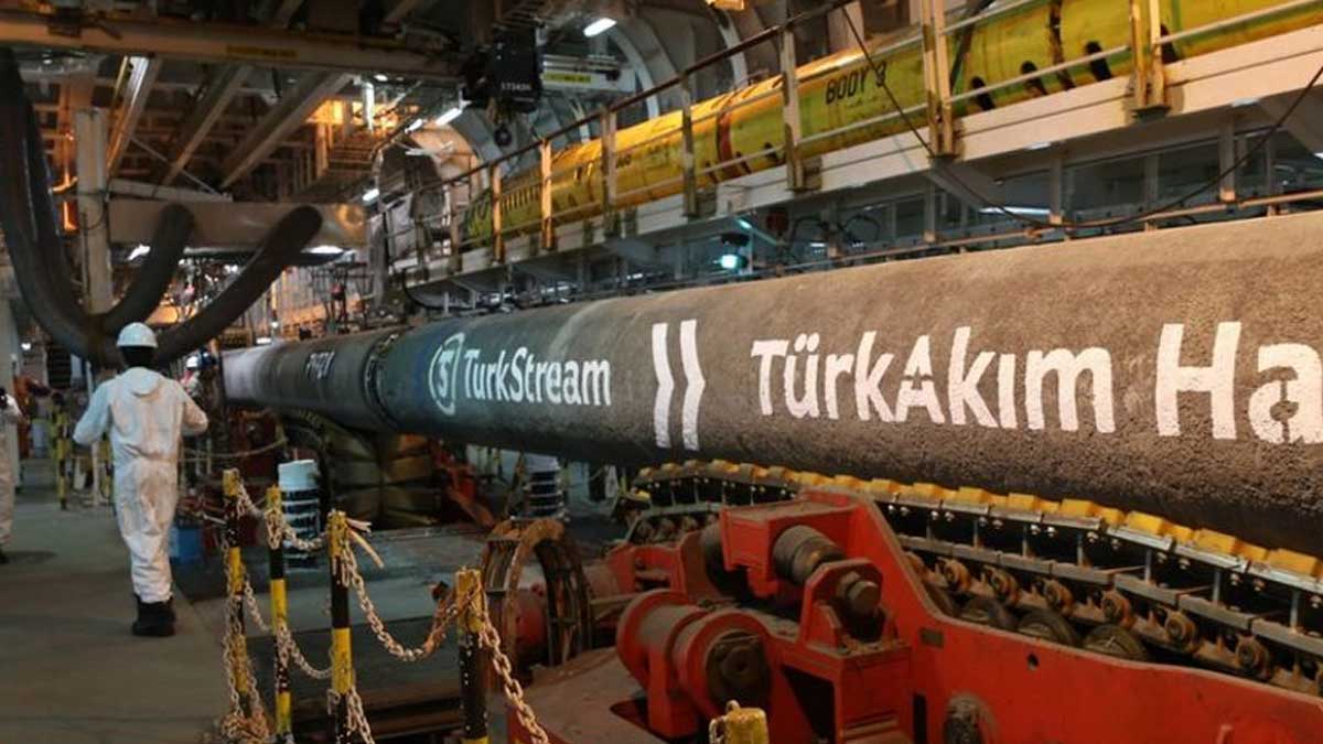 Putin,"Türk Akım doğalgaz hattına sabotaj yapıldı"