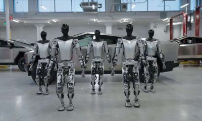 Tesla Fabrikasında Robot Mühendise Saldırdı